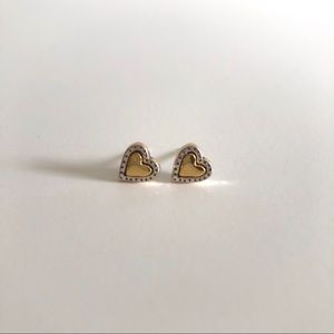 Brighton ‘Rendezvous Mini Post Earrings’
